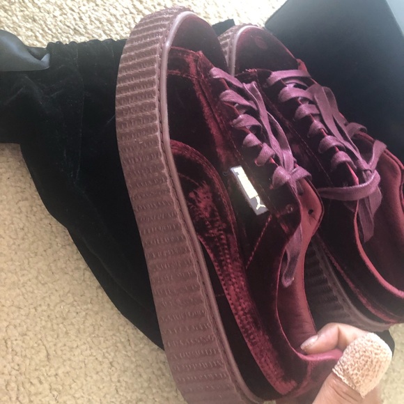 Fenty pumas creepers - Picture 2 of 2